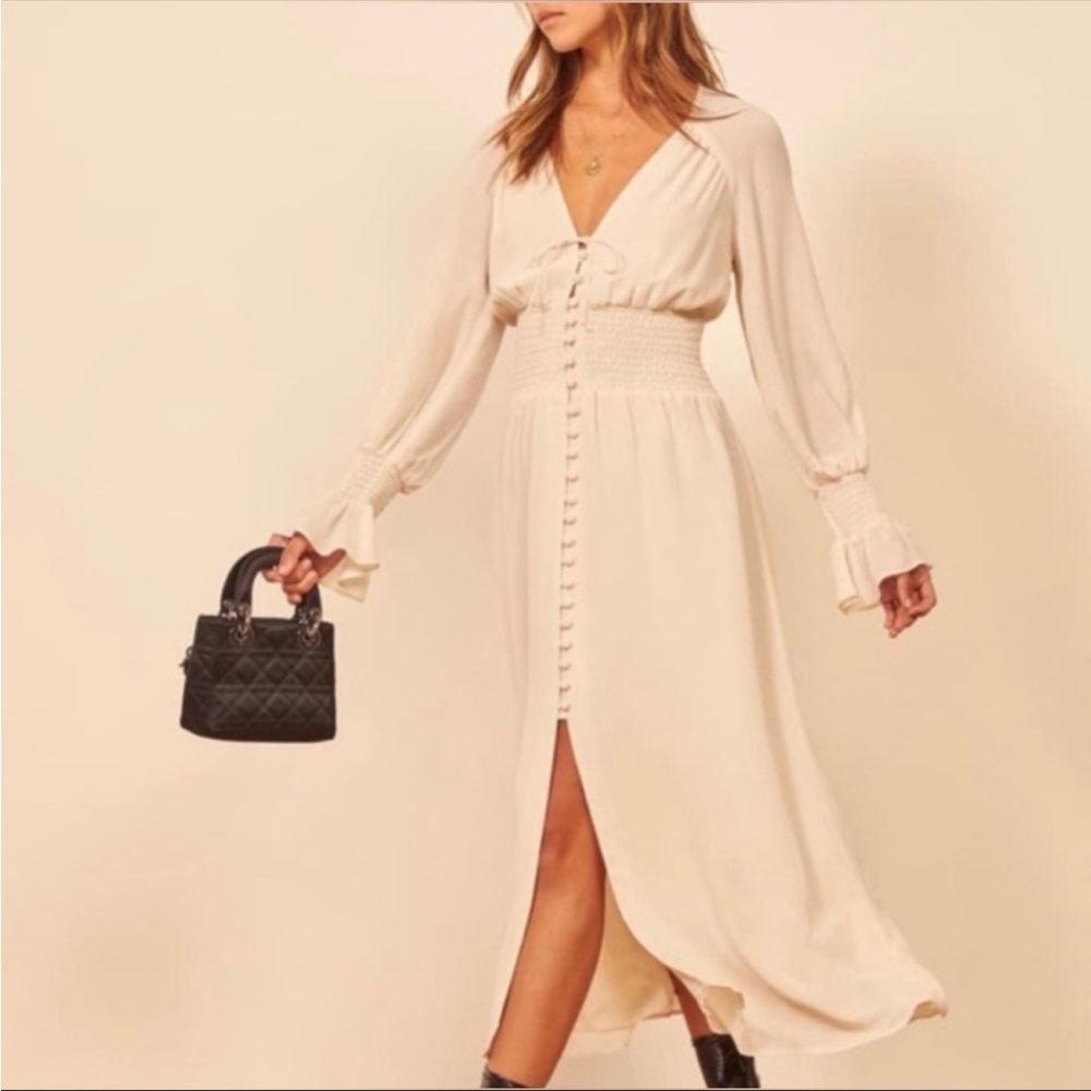 Reformation Fia Dress